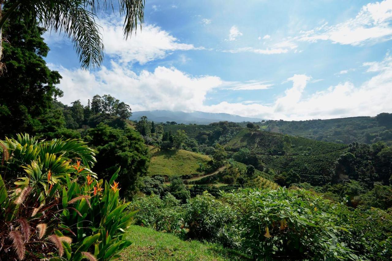 Supercostarica Leilighet Grecia Eksteriør bilde